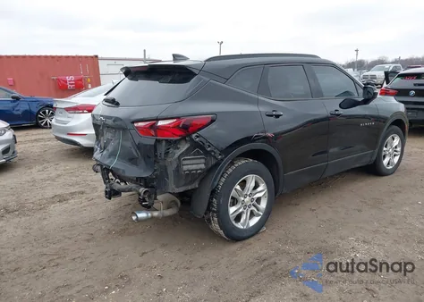 2019 Chevrolet Blazer z USA, uszkodzony, nr VIN 3GNKBGRS2KS683998